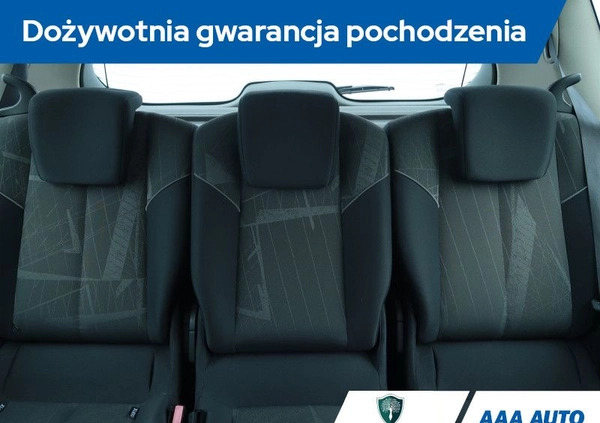 Renault Scenic cena 8500 przebieg: 242681, rok produkcji 2006 z Grajewo małe 92